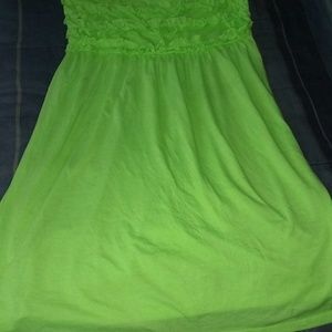 Bathing suit cover up